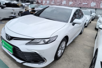 丰田 凯美瑞 2023款 2.0G 豪华版