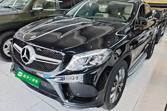 奔驰GLE轿跑 2017款 GLE 400 4MATIC 轿跑SUV