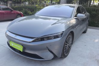 比亚迪 汉 2021款 EV 标准续航版豪华型