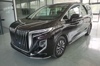 红旗HQ9 PHEV 2024款 2.0T 四驱豪华版