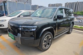 方程豹 钛7 2025款 200KM两驱Max版