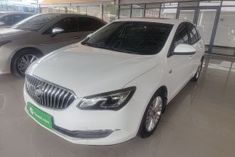 别克 英朗 2015款 15N 自动豪华型