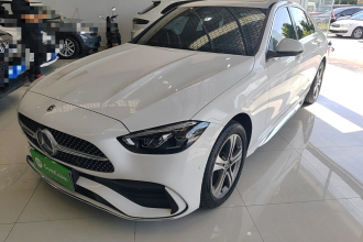 奔驰C级 2022款 改款 C 200 L 运动版
