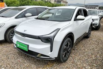哪吒汽车 2023款 哪吒U-Ⅱ 挑战版 500 U秀 磷酸铁锂