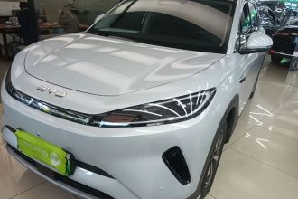 比亚迪 海狮05 EV 2025款 520KM智航版