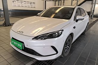 比亚迪 海豹05 DM-i 2025款 DM-i 智驾版 120KM旗舰型