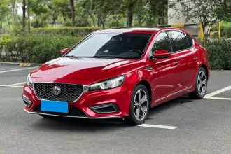 名爵 MG6 2017款 20T 自动豪华智联版 国V