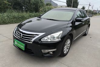 日产 天籁 2013款 2.0L XL舒适版