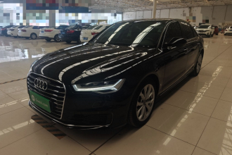 奥迪A6L 2017款 45 TFSI quattro 运动型