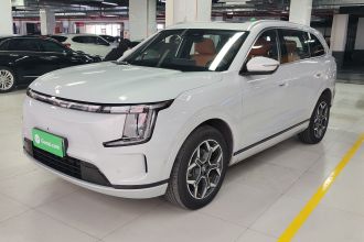 捷途山海L7 PLUS 2026款 220km 旗舰版 7座