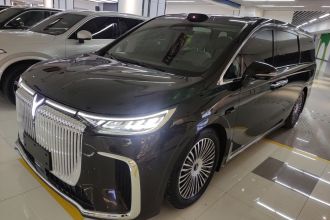 岚图汽车 岚图梦想家 2025款 PHEV 四驱旗舰乾崑版