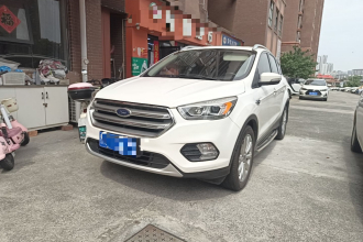 福特 翼虎 2017款 EcoBoost 180 两驱豪翼型