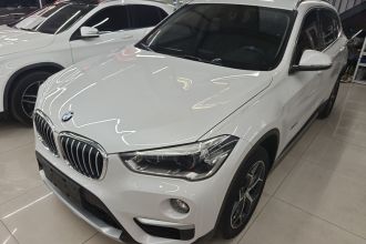 宝马X1 2018款 xDrive20Li 尊享型