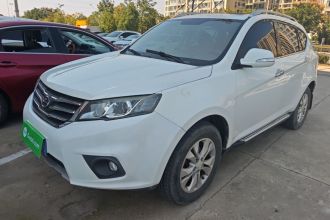 陆风X5 2015款 1.5T CVT创领版