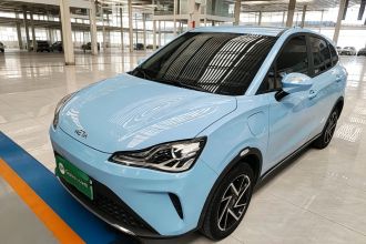 哪吒汽车 哪吒AYA 2023款 401 Lite