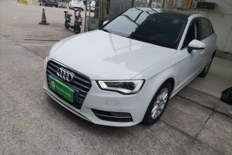 奥迪A3 2016款 Sportback 35 TFSI 领英型