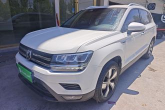 大众 途岳 2020款 280TSI 两驱舒适版 国VI