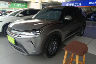 比亚迪 元UP 2025款 智驾版 401KM 活力版