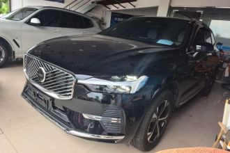 沃尔沃XC60 2026款 B5 四驱智逸豪华版
