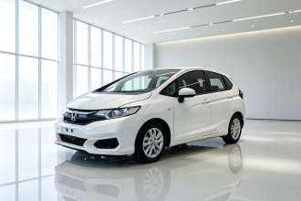 本田 飞度 2020款 1.5L CVT舒适天窗版
