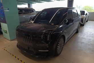 极氪009 2022款 WE版