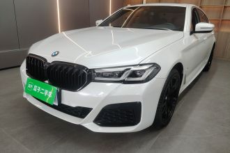 宝马5系 2022款 改款 525Li M运动套装