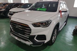 北京现代ix35 2020款 2.0L 自动两驱智勇·畅享版