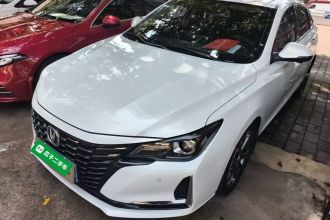 长安 锐程CC 2022款 蓝鲸版 1.5T DCT豪华型