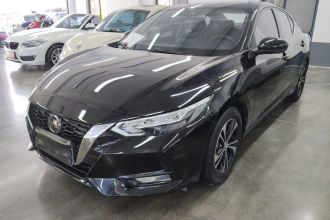 日产 轩逸 2020款 改款 1.6L XL CVT智享版