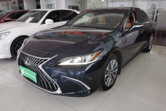 雷克萨斯ES 2021款 200 卓越版