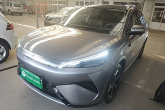 比亚迪 元PLUS 2025款 智驾版 430KM 超越型