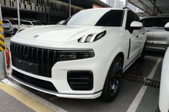 领克09 EM-P 2021款 2.0T PHEV Halo 六座