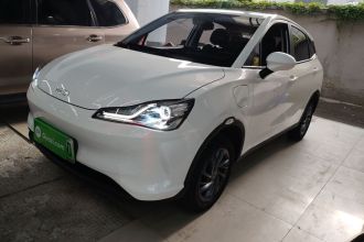哪吒汽车 哪吒V 2021款 标准续航娱乐版