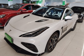 哪吒汽车 哪吒GT 2023款 580 AWD
