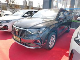 捷达VS7 2024款 280TSI 自动先锋版