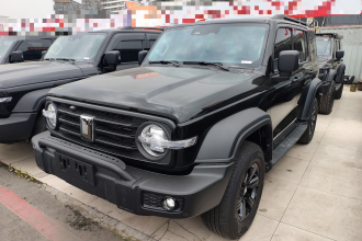 坦克300 2024款 2.0T 征服者