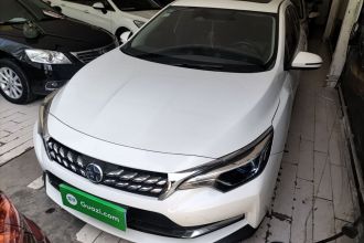 启辰D60 2019款 1.6L XL 手动智联精英版
