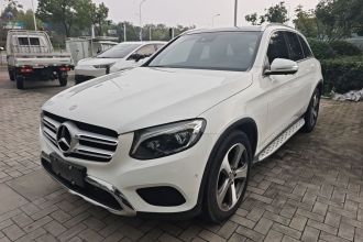 奔驰GLC 2016款 GLC 300 4MATIC 动感型