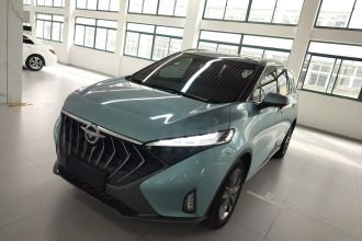 海马7X 2020款 1.6TGDI 自动豪华型