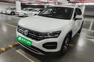 大众 探岳 2019款 330TSI 两驱豪华型 国V
