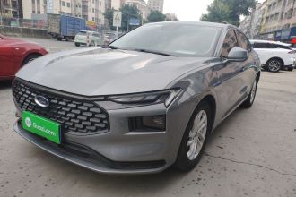 福特 蒙迪欧 2022款 EcoBoost 245 时尚型