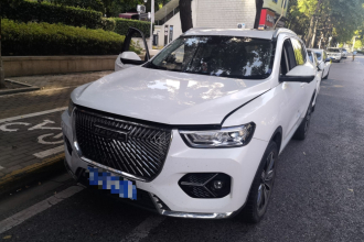 哈弗H6 2021款 1.5GDIT 自动冠军版