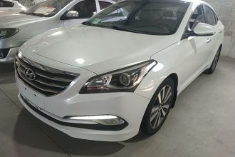 现代 名图 2016款 1.8L 自动智能型GLS