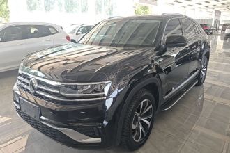 大众 途昂X 2020款 改款 330TSI 两驱豪华版