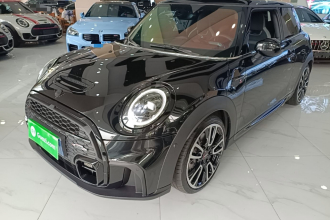 MINI 2023款 改款 2.0T COOPER S 赛车手