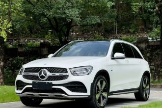 奔驰GLC 2022款 改款 GLC 300 L 4MATIC 动感型臻藏版