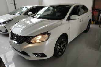 日产 轩逸 2019款 经典 1.6XE CVT舒适版