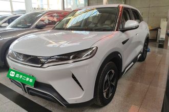 比亚迪 元UP 2024款 401KM 领先型