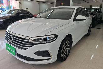 大众 朗逸 2023款 改款 1.5L 自动五百万版