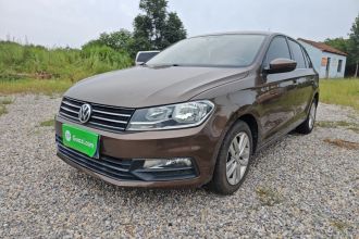 大众 桑塔纳 2015款 浩纳 1.6L 自动舒适型